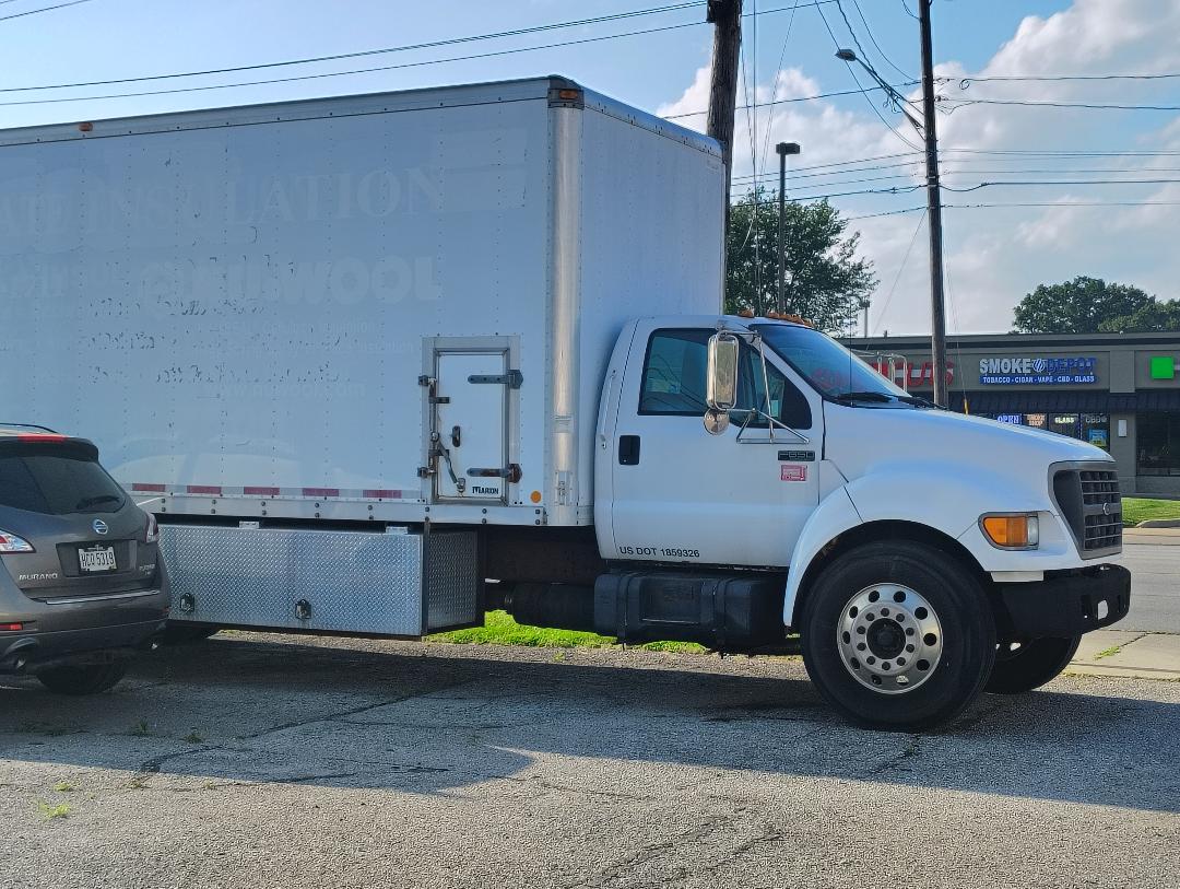 2003 FORD F650 Super Duty - Image 3